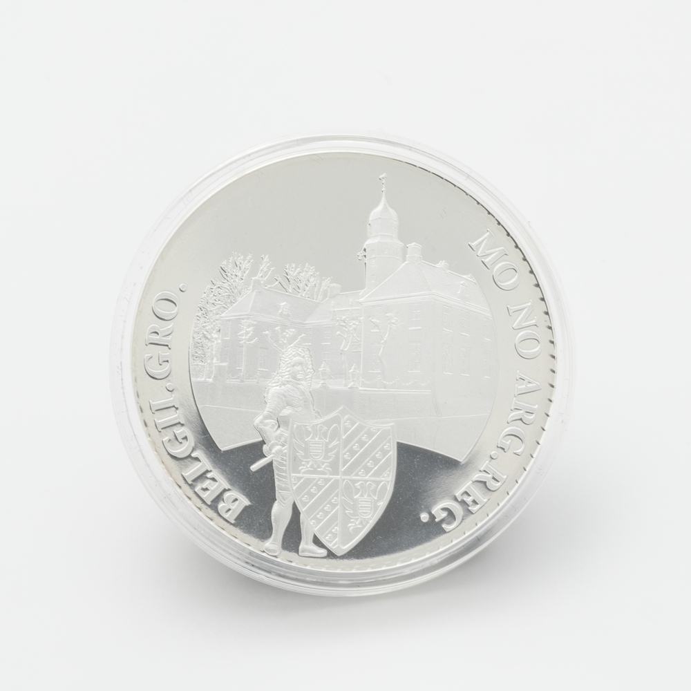 Zilveren dukaat Fraeylemaborg