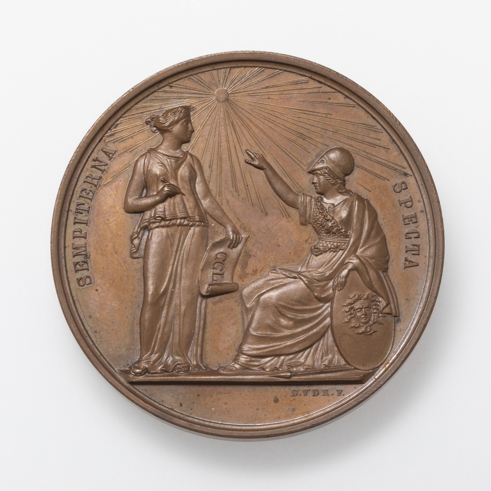 Penning 250 jaar Universiteit Groningen