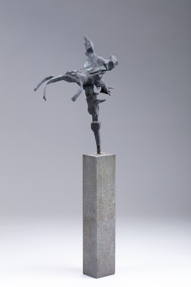 Compositie (vogelvorm)