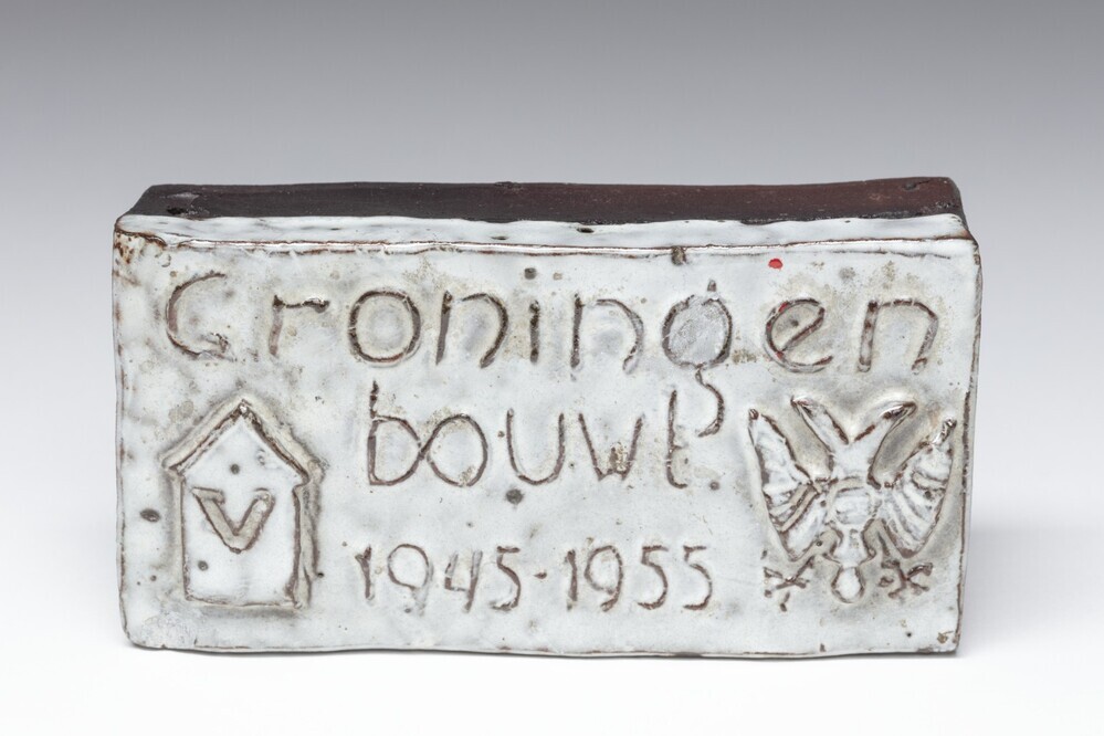 Groningen bouwt 1945-1955