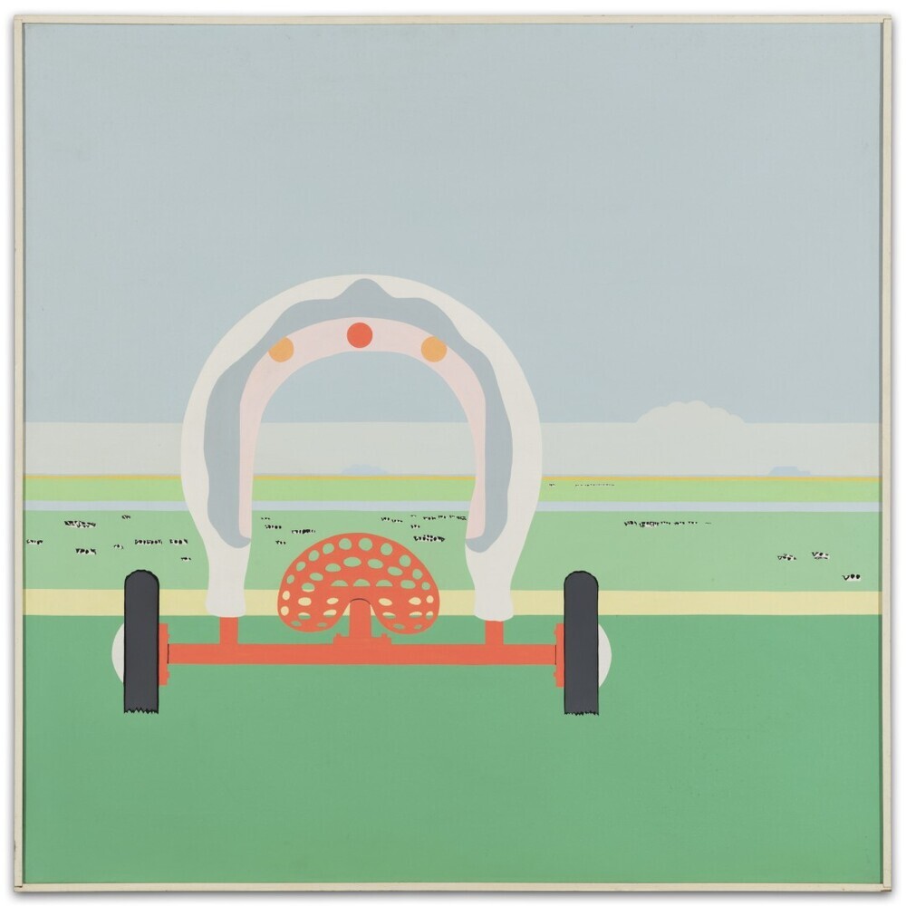 Kijkje door de Kunstkoe