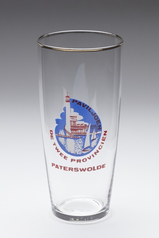 Glas Paviljoen De Twee Provinciën Paterswolde