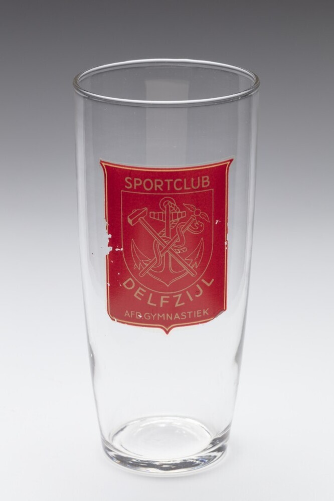 Glas Sportclub Delfzijl afdeling Gymnastiek