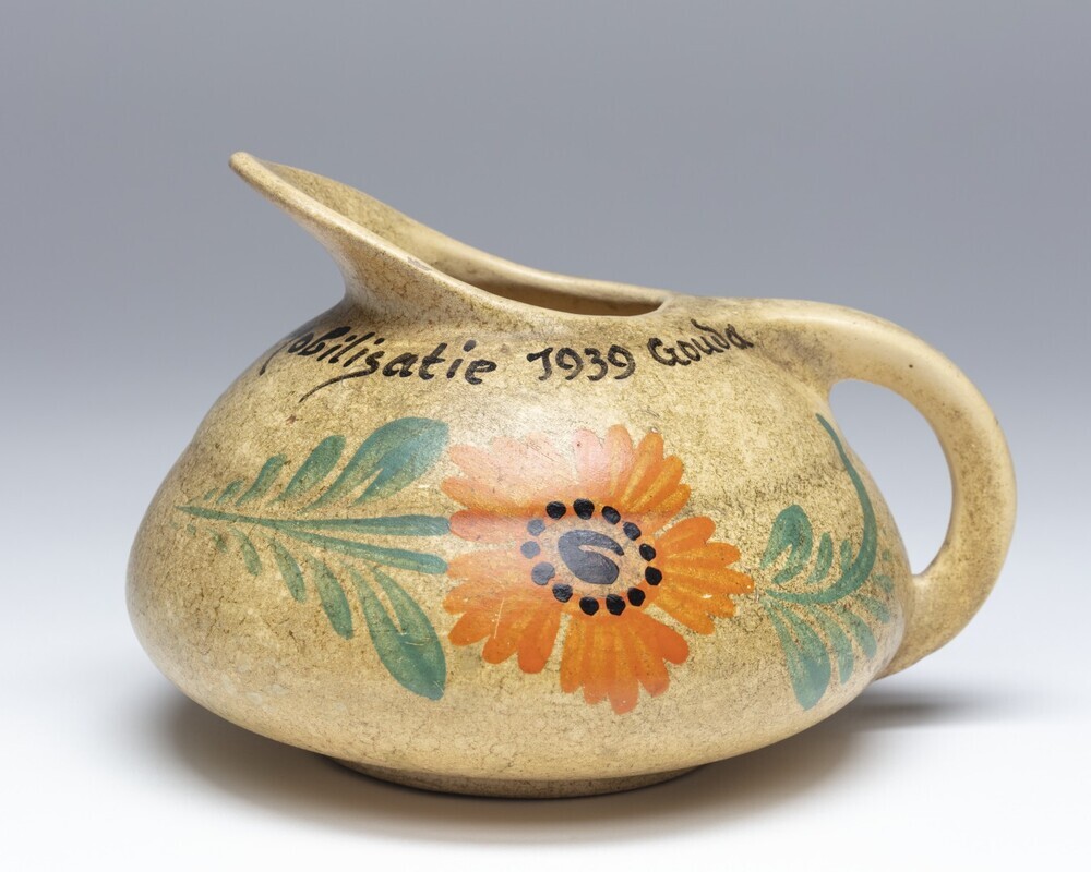 Mobilisatiekannetjes Gouda