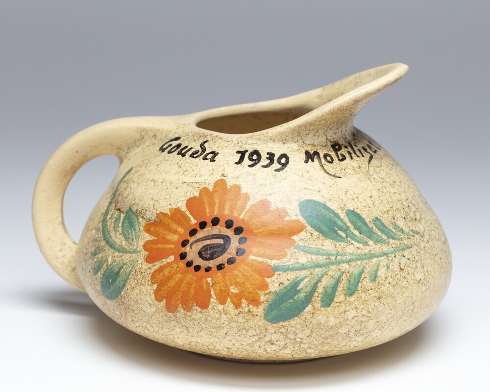 Mobilisatiekannetjes Gouda