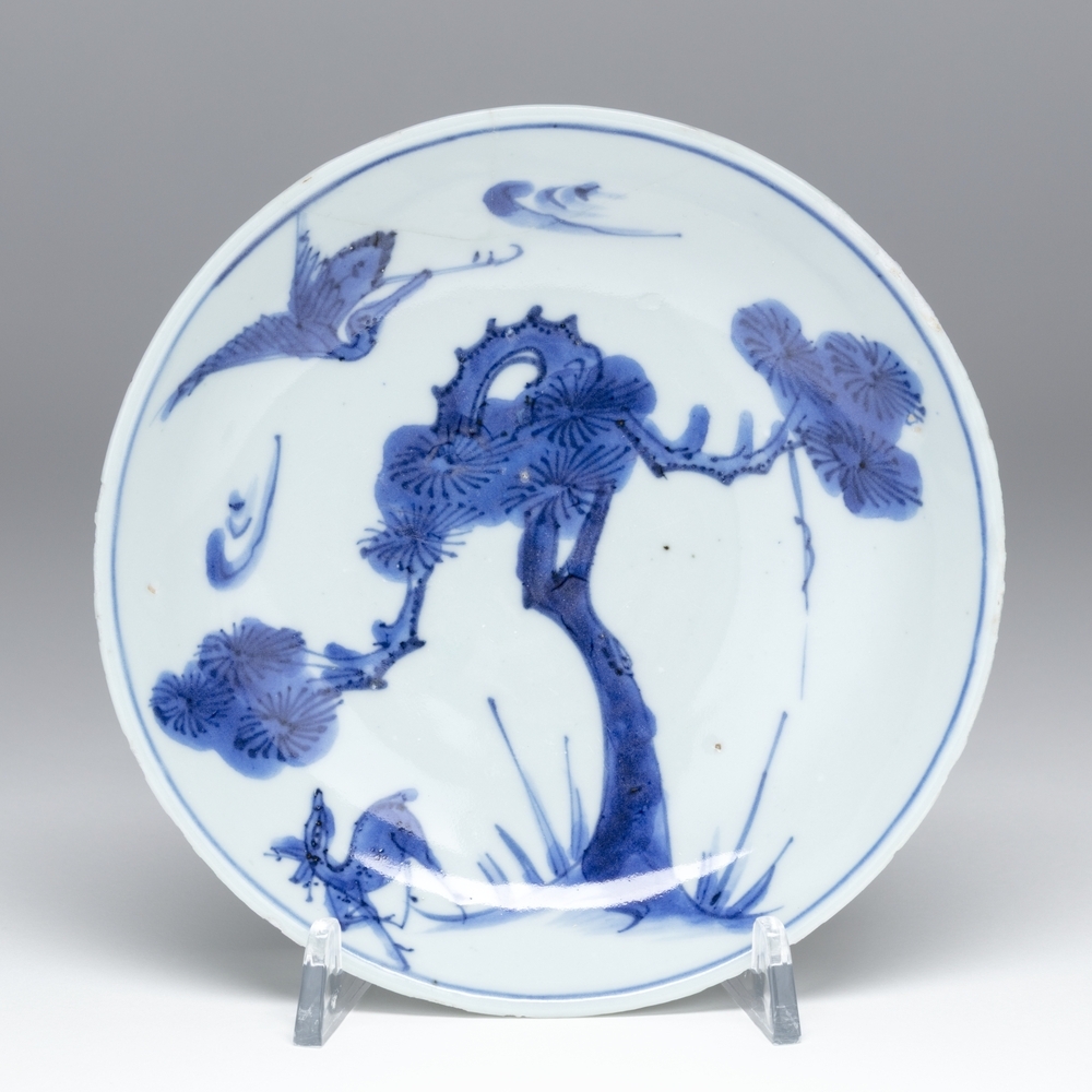 Schoteltje ko-sometsuke