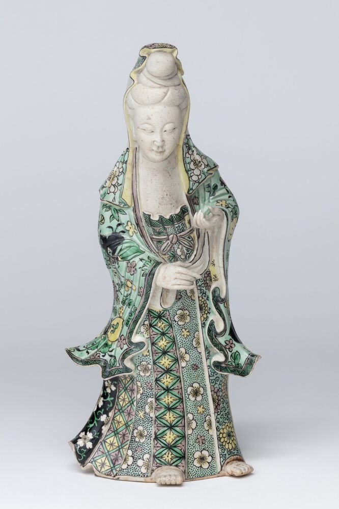 Beeldje van Guanyin