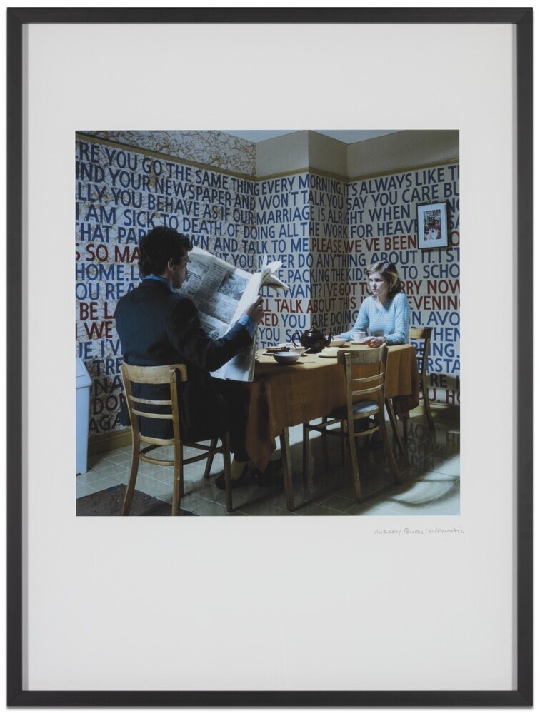 If Walls Could Talk image taken for AGI calendar - Outtake