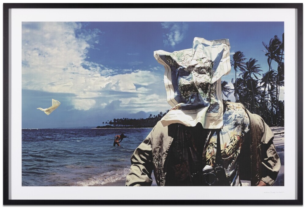 Front cover image Bloody Tourists album