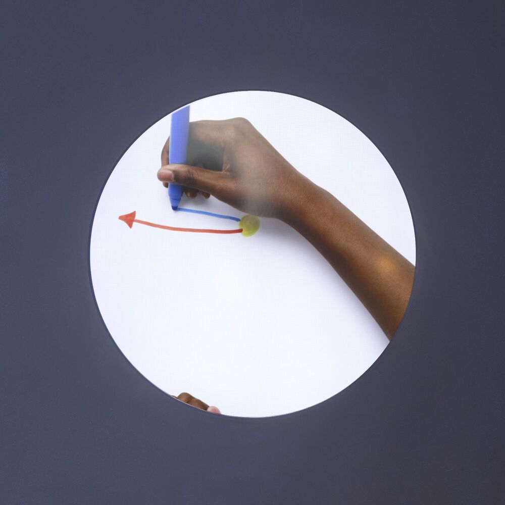 Real Time 720 Children's Clock