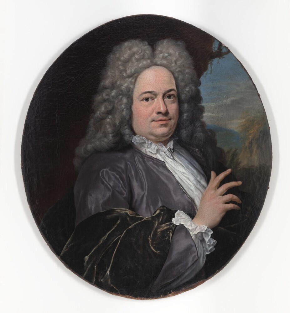 Dr. Arius Adriani (1682-1746)