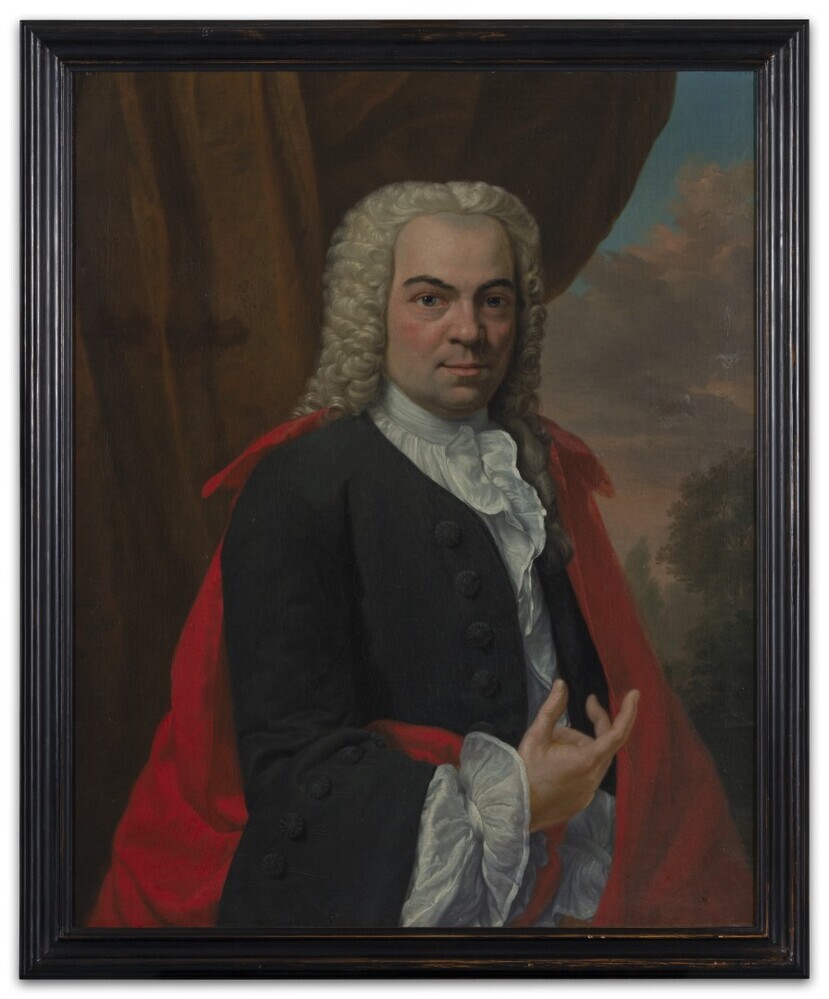 Mr. Theodorus Adriani (1713-1796)