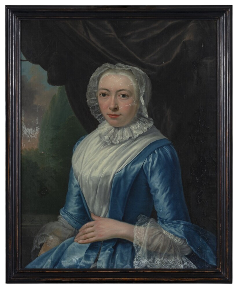 Anna Margaretha Bijmholt (1724-1795)