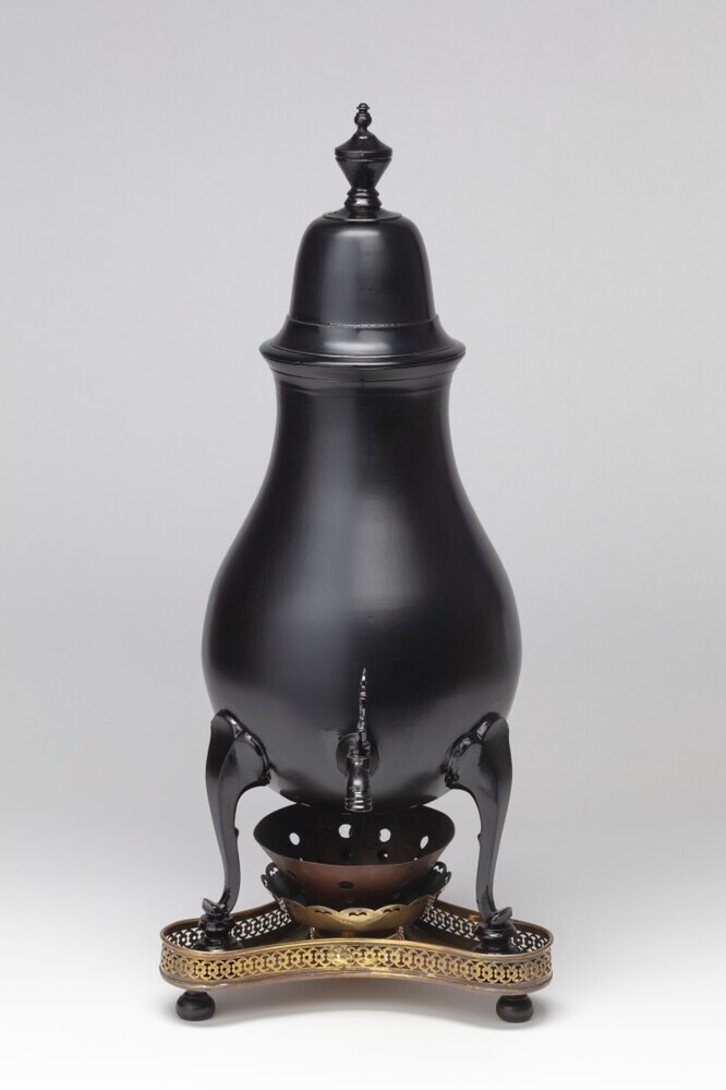 Verlakte kraantjeskan