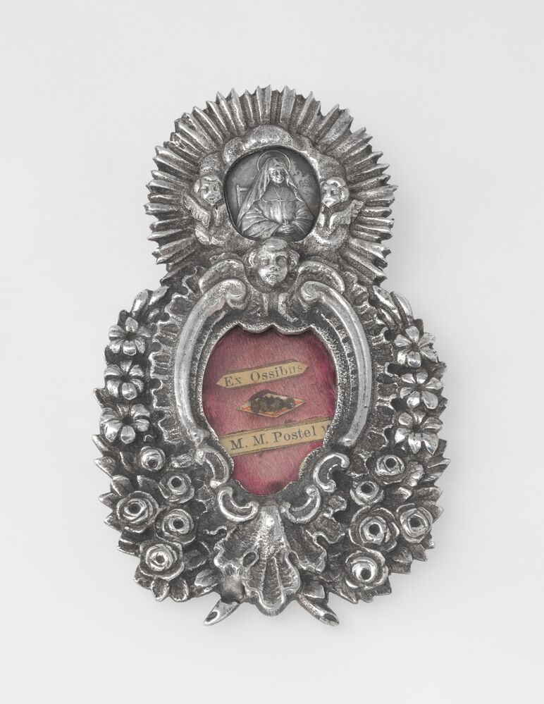 Reliekhouder congregatie zusters van Julie Postel