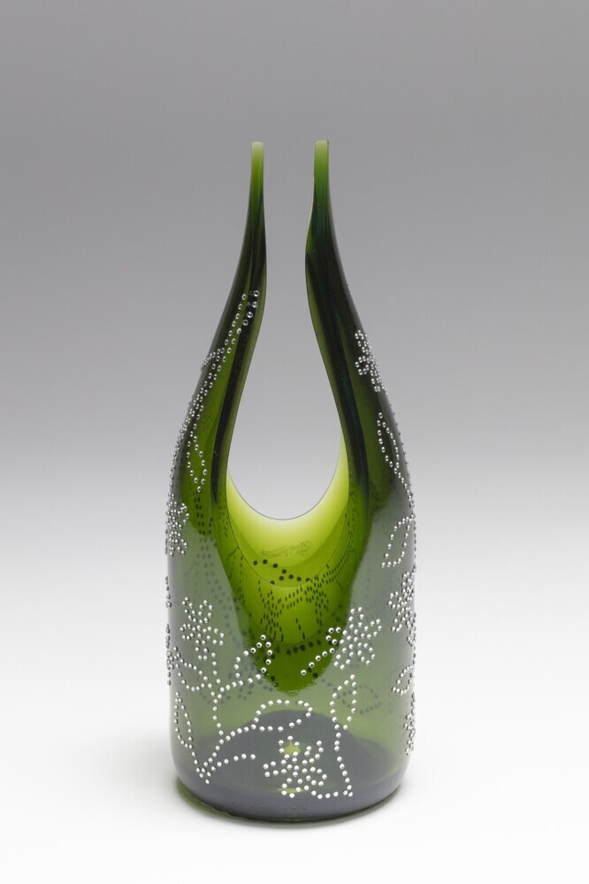 Swarovski transglass CFDA Fashion Award 2006