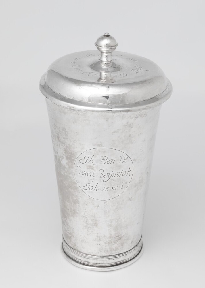 Avondmaalsbeker (kerk: Fransum)