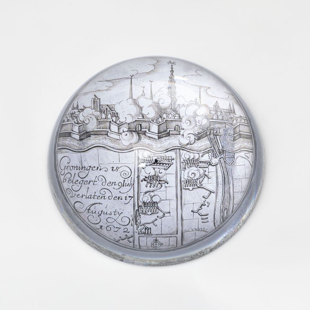 Presse-papier Gronings Ontzet 2022