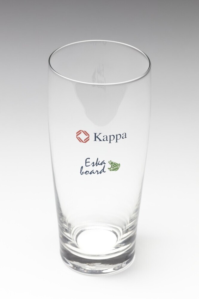 Glas Kappa Eska board