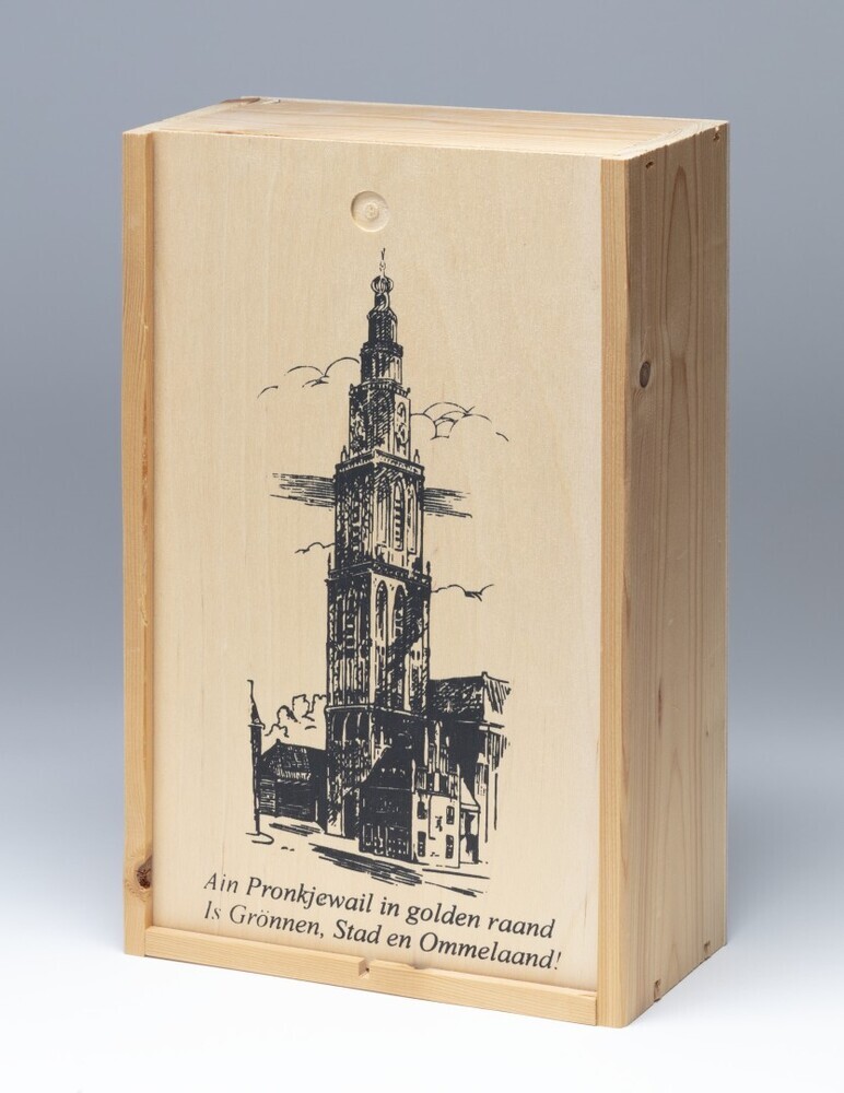 Koekkistje Groninger koek