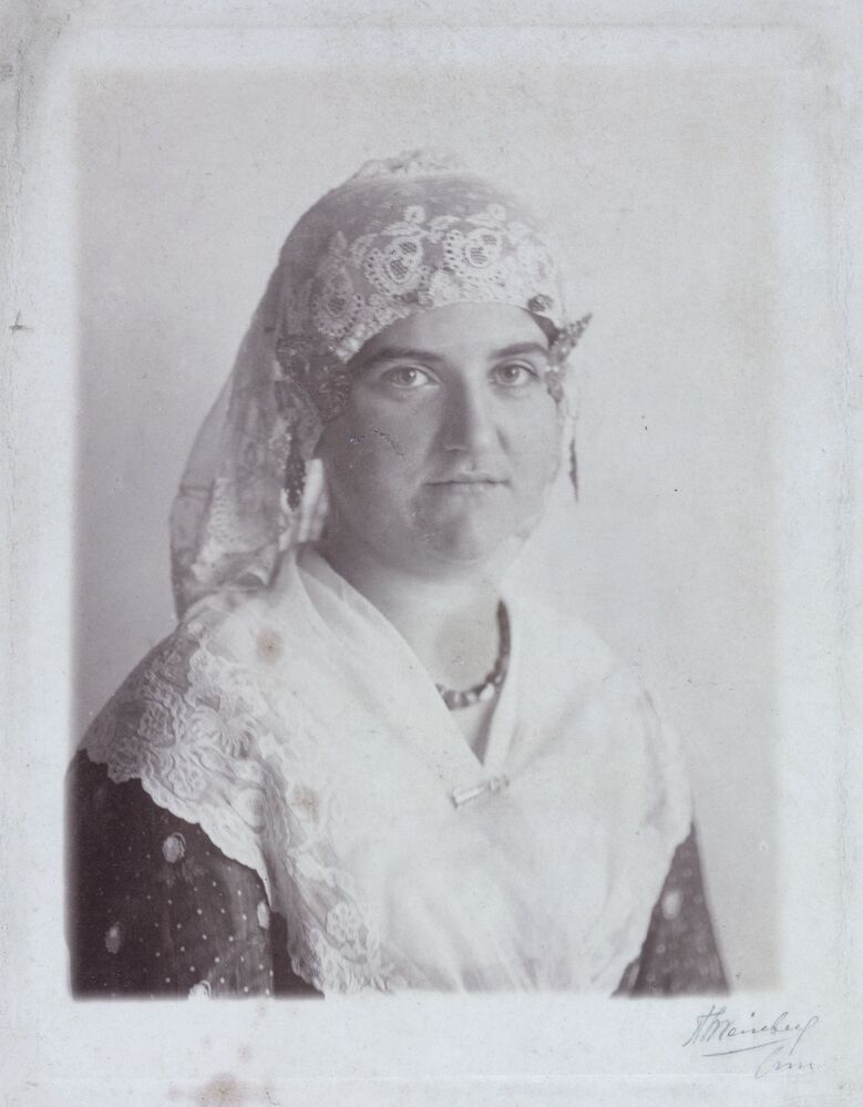 Groninger dracht in Groninger Museum