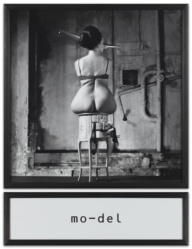 mo-del (Uit de serie: De tafel van 10)