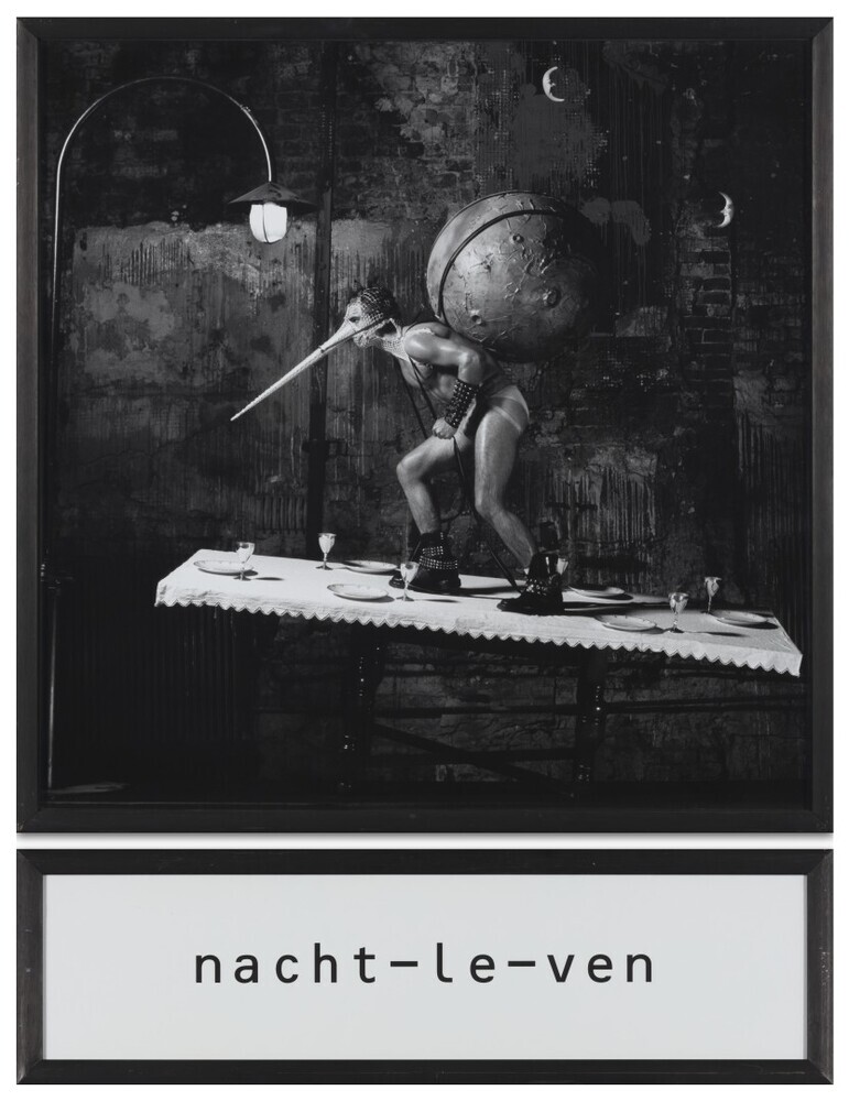 nacht-le-ven (Uit de serie: De tafel van 10)