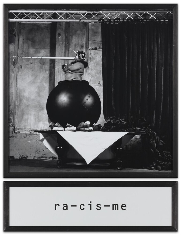 ra-cis-me (Uit de serie: De tafel van 10)