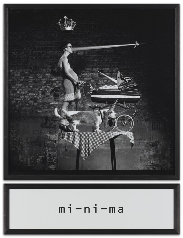 mi-ni-ma (Uit de serie: De tafel van 10)