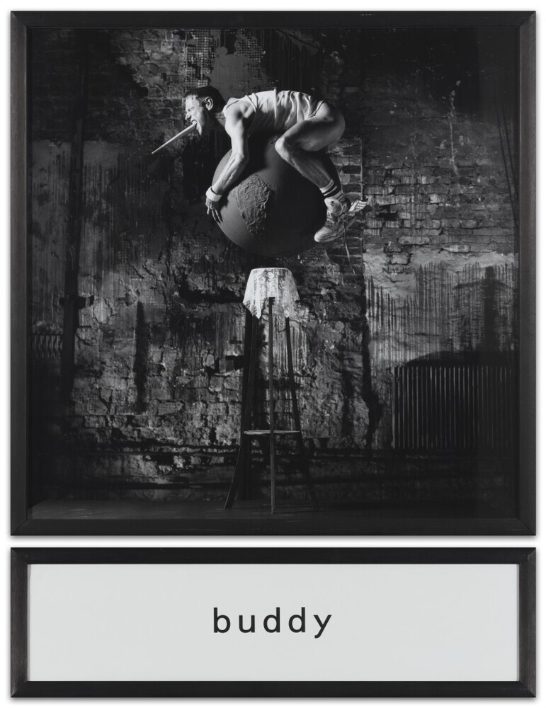 buddy (Uit de serie: De tafel van 10)