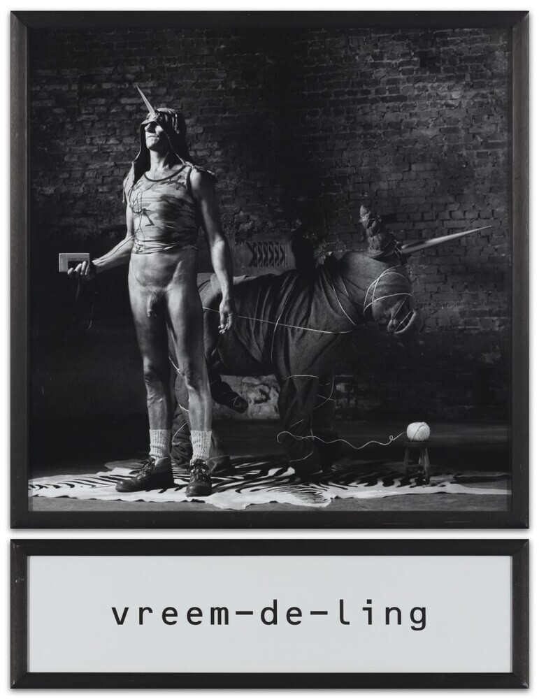 vreem-de-ling (Uit de serie: De tafel van 10)