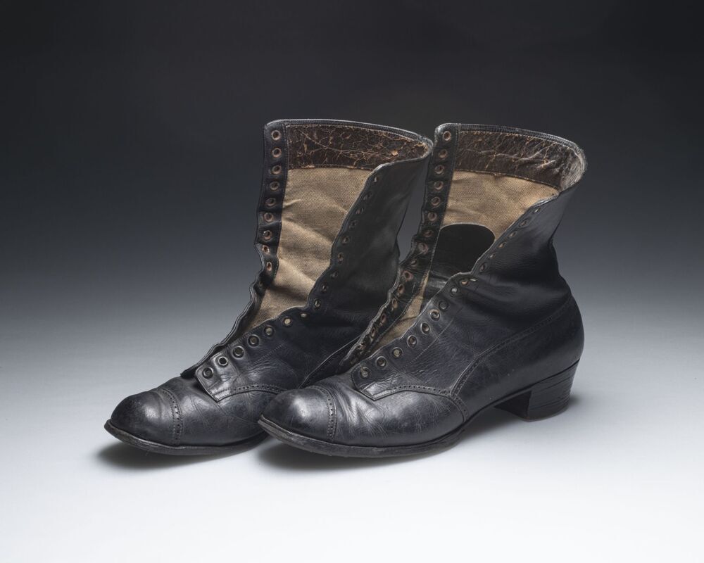 Veterschoenen
