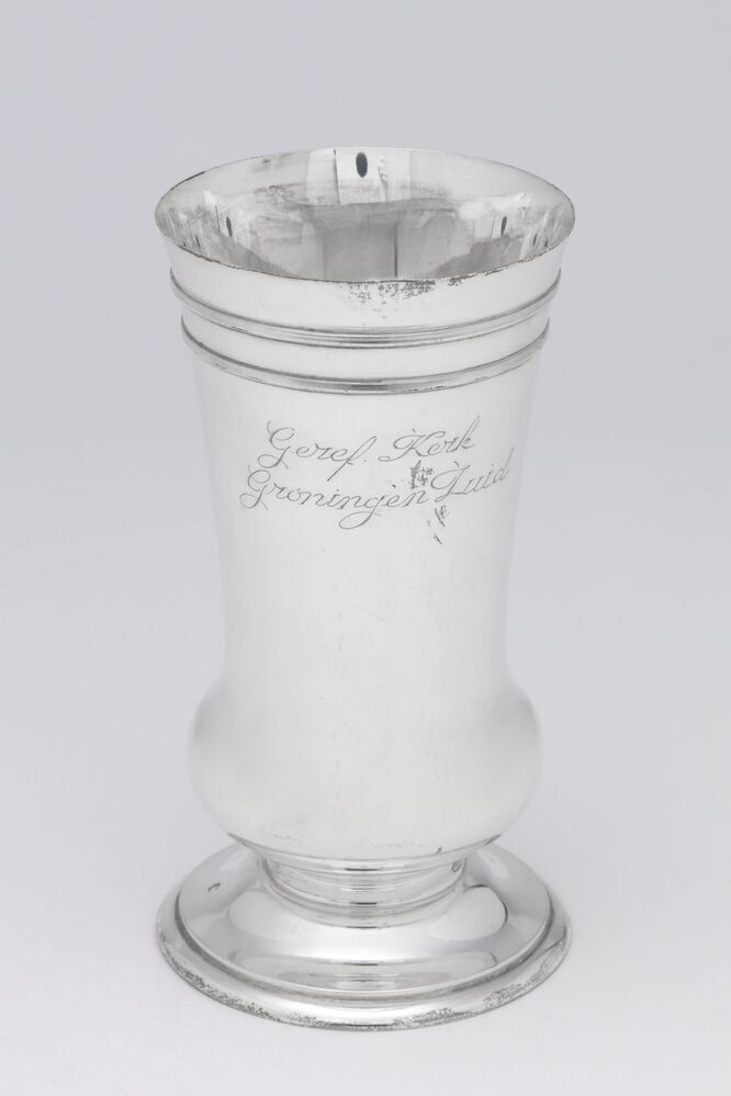 Avondmaalbeker Parklaankerk Groningen