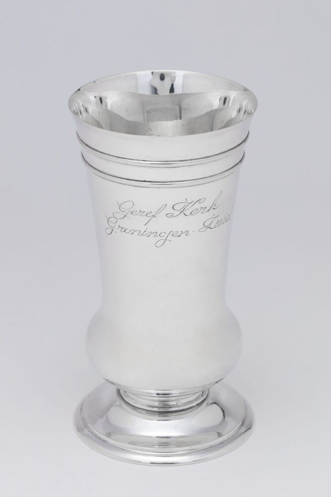 Avondmaalbeker Parklaankerk Groningen