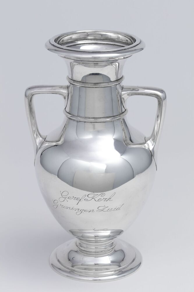 Offervaas Parklaankerk Groningen