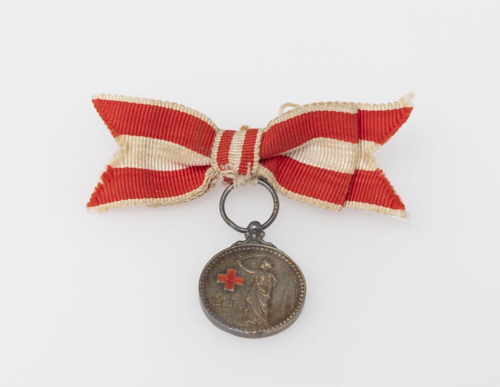 Onderscheiding Vereniging het Nederlandsche Roode Kruis