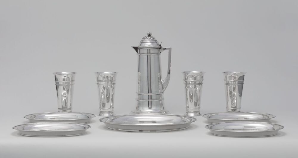 Avondmaalgerei Westerkerk Groningen