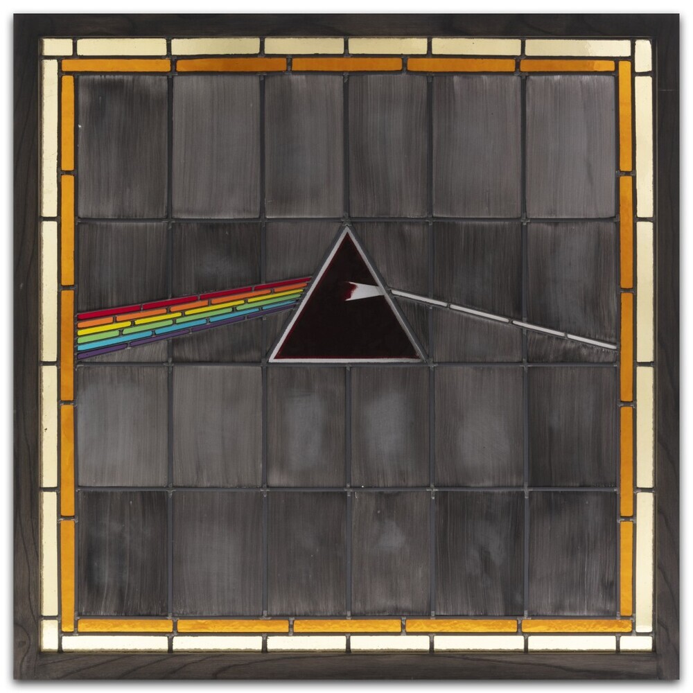 The Dark Side of the Moon