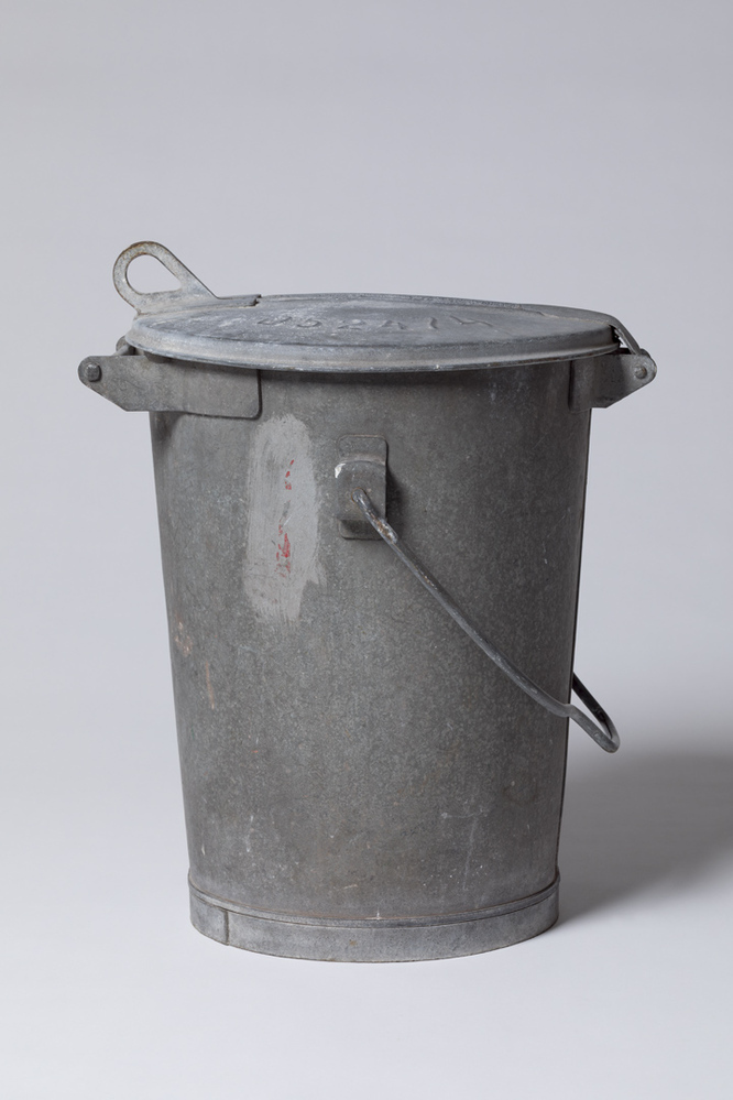 Asemmer of vuilnisemmer gemeente Groningen