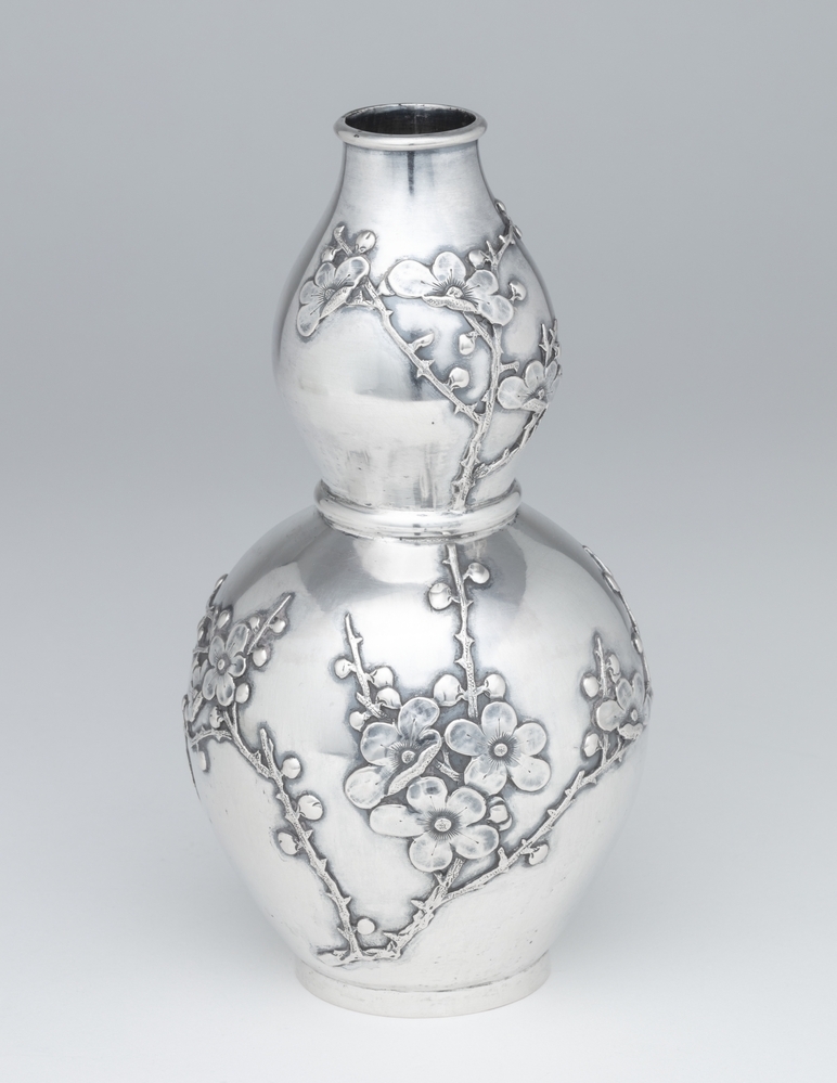 Kalebasvormig vaasje