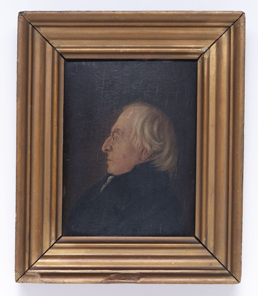 Jhr. Mr Reneke de Marees van Swinderen, heer van Allersma