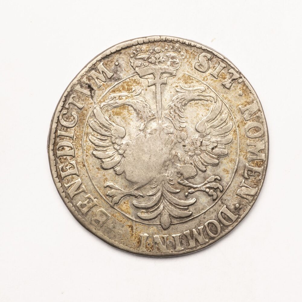 Florijn van 28 (achtentwintig) stuiver 1690, stad Groningen