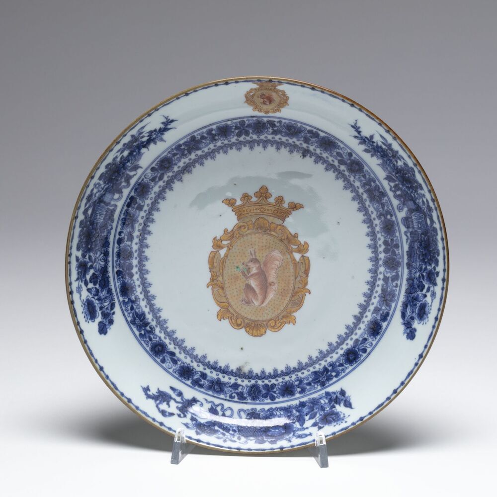 Bord familiewapen Sichterman