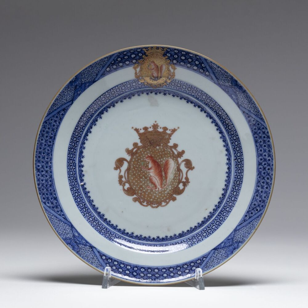 Bord familiewapen Sichterman