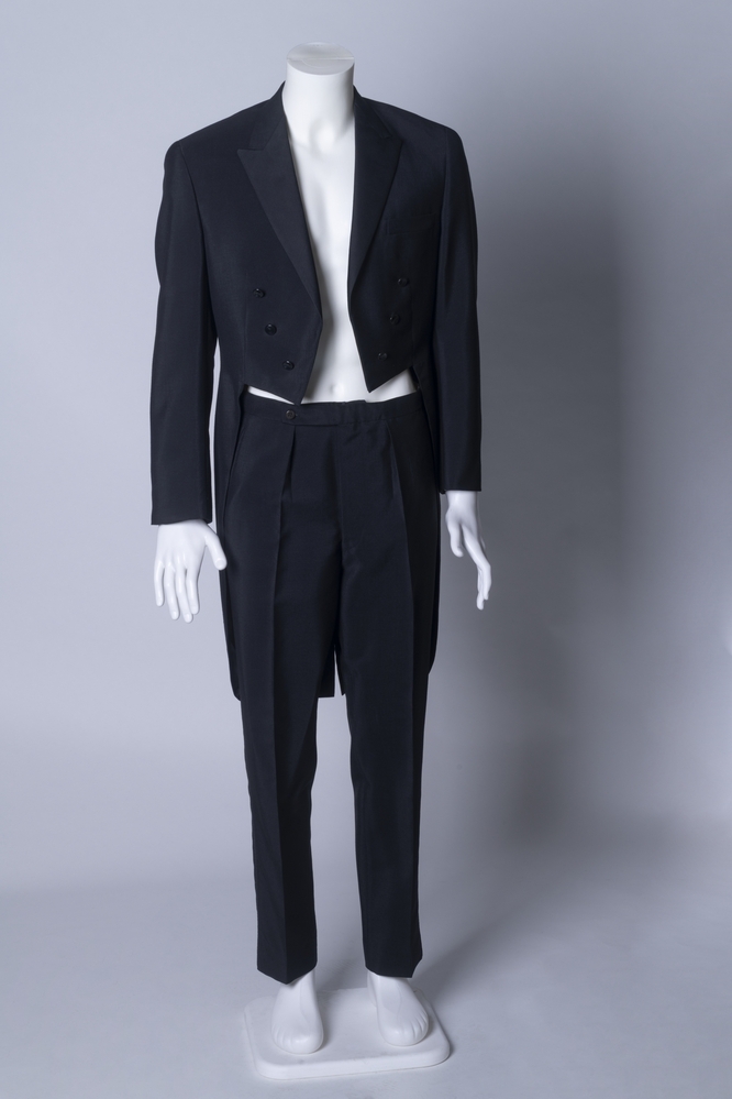 Rokkostuum Covent Garden