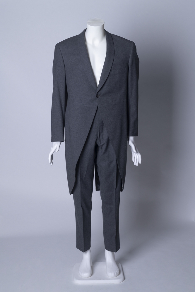 Rokkostuum jas met pantalon