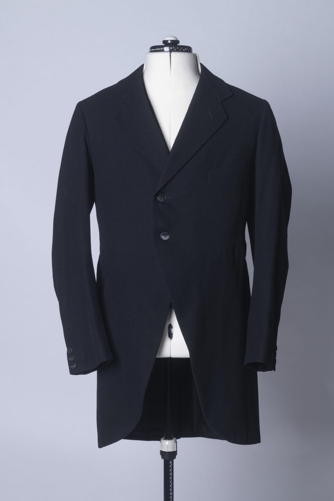 Rokkostuum jas met vest