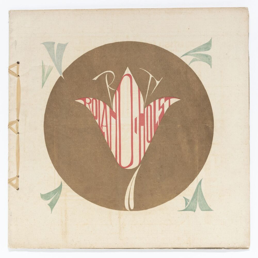 Wendingen, maandblad voor bouwen en sieren, jaargang 5