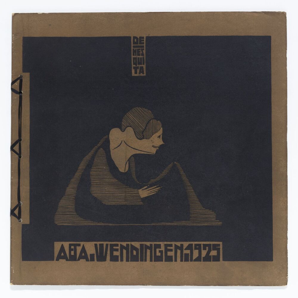 Wendingen, maandblad voor bouwen en sieren, jaargang 7