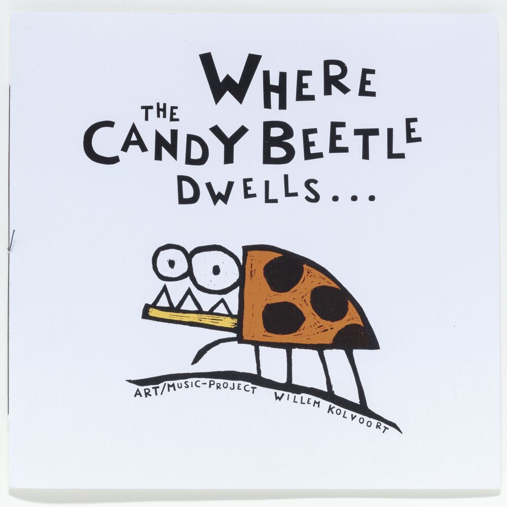 Where the candybeetle dwells